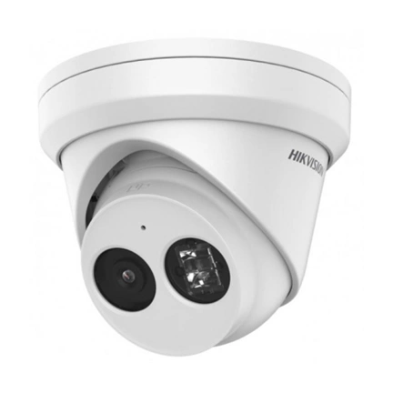 HIKVISION 4MP AcuSense Fixed Turret Network Camera (2.8mm)