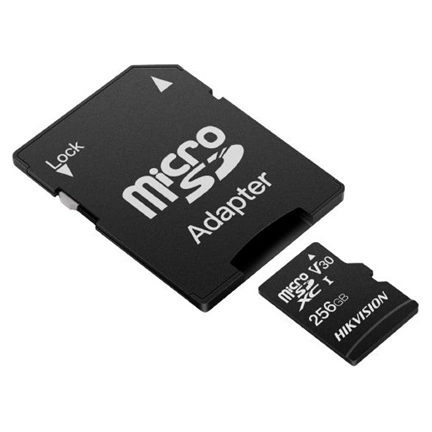 HIKVISION C1 MicroSDHC CL10 UHS-I TLC 92/20MB/s 16GB + adapter