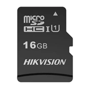 HIKVISION C1 MicroSDHC CL10 UHS-I TLC 92/20MB/s 16GB + adapter