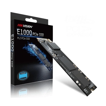 HIKVISION E1000 3D TLC M.2 PCIe Gen 3x4 1TB