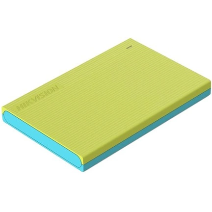 HIKVISION T30 2,5" USB 3.0 Micro-B 1TB zöld
