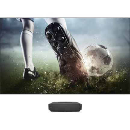HISENSE 100L5F-B12 4K Smart Lézer TV