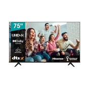 HISENSE 75A6G Ultra HD Smart TV