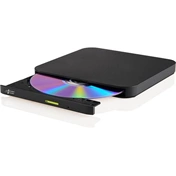 HITACHI-LG GP96 slim USB fekete