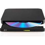 HITACHI-LG GP96 slim USB fekete