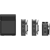 HOLLYLAND LARK MAX DUO WIRELESS MICROPHONE SET