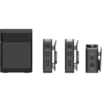 HOLLYLAND LARK MAX DUO WIRELESS MICROPHONE SET