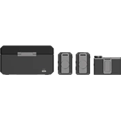 HOLLYLAND LARK MAX DUO WIRELESS MICROPHONE SET