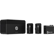 HOLLYLAND LARK MAX DUO WIRELESS MICROPHONE SET