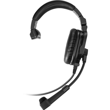 HOLLYLAND SOLIDCOM DYNAMIC EGYOLDALAS HEADSET