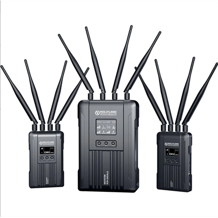 HOLLYLAND Syscom 421S - 2x beltpack