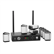 HOLLYLAND WIRELESS TALLY SYSTEM-8 LIGHTS