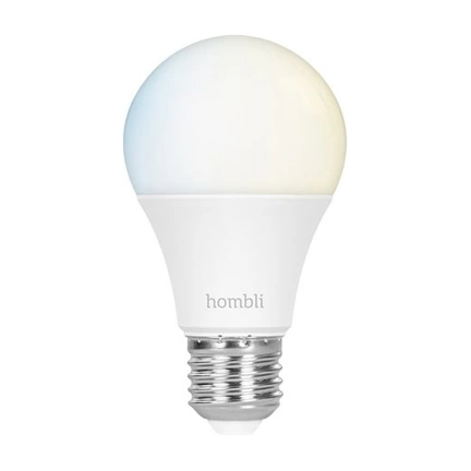 HOMBLI Smart Bulb (9W) CCT
