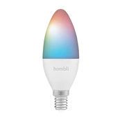 HOMBLI Smart Bulb E14 RGB + WW
