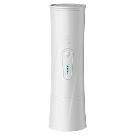 HONOR 5504ADGS CHOICE Portable Coffee Machine, White
