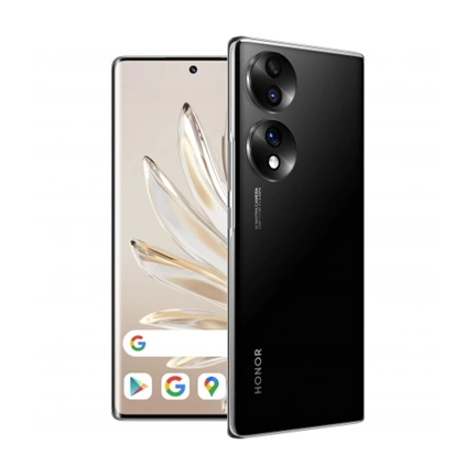 HONOR 70 8GB 256GB Dual SIM éjfekete