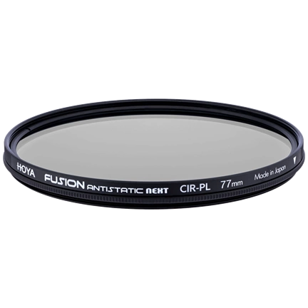 HOYA Fusion Antistatic Next CIR-PL 55mm