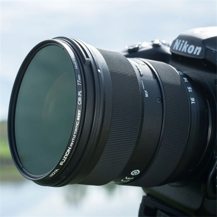 HOYA Fusion Antistatic Next CIR-PL 55mm
