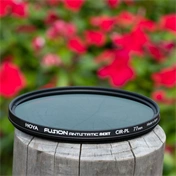 HOYA Fusion Antistatic Next CIR-PL 55mm