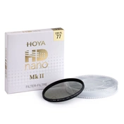 HOYA HD Nano Mk II CIR-PL 72mm