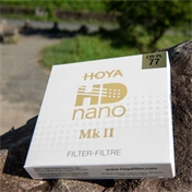 HOYA HD Nano Mk II CIR-PL 72mm