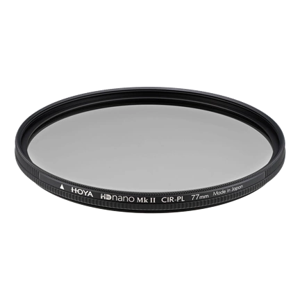 HOYA HD Nano Mk II CIR-PL 72mm