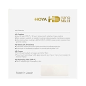 HOYA HD Nano Mk II CIR-PL 77mm