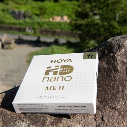 HOYA HD Nano Mk II UV 58mm