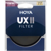HOYA UX II CIR-PL 37mm