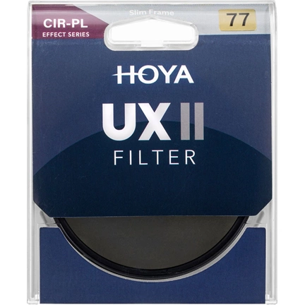 HOYA UX II CIR-PL 37mm