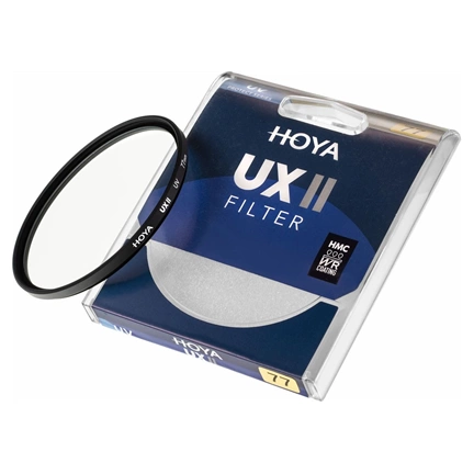 HOYA UX II UV 52mm
