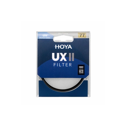 HOYA UX II UV 77mm
