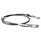 HPE Aruba 10G SFP+ Direct Attach Cable 1m