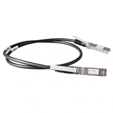 HPE Aruba 10G SFP+ Direct Attach Cable 1m