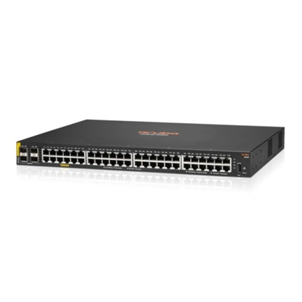 HPE Aruba 6000 48G Class4 PoE 4SFP 370W Switch