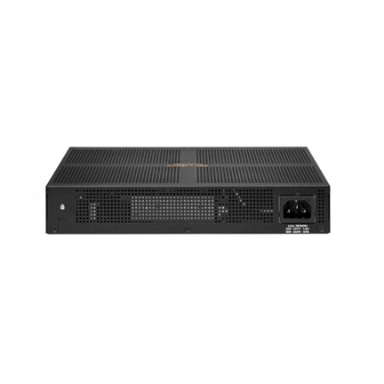 HPE Aruba 6100 12G Class4 PoE 2G/2SFP+ 139W Switch