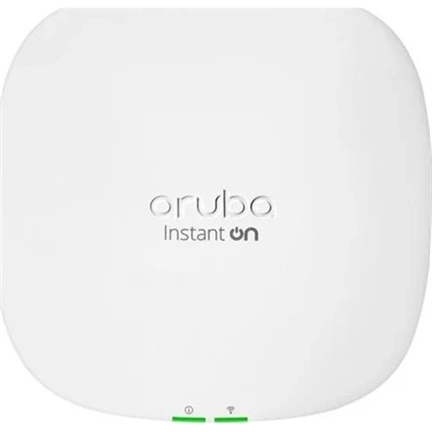 HPE Aruba Instant On AP25 with 12V/18W Power Adaptor (EU) Bundle