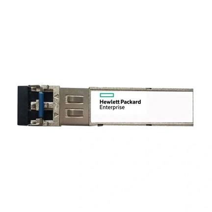 HPE Aruba Networking 10G SR SFP+ LC 400m OM4 MMF C-Class Transceiver