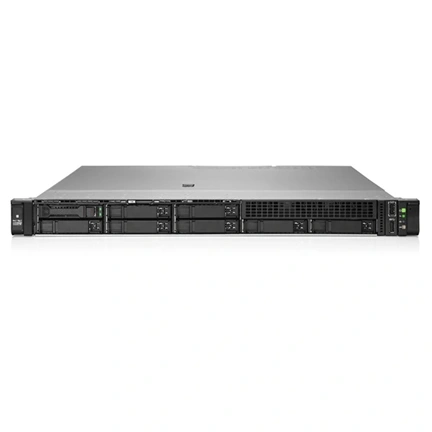 HPE rack szerver ProLiant DL320 Gen12, Xeon 12C 6505P 2.20GHz, 1x64GB, 2x480GB SSD 8SFF, MR408i-o, 2x1000W
