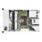 HPE rack szerver ProLiant DL345 Gen10+, AMD EPYC 7232P 8C 3.1GHz, 32GB, NoHDD 8LFF, P408i-a, 1x500W HPE rack szerver ProLiant DL345 Gen10+, AMD EPYC 7232P 8C 3.1GHz, 32GB, NoHDD 8LFF, P408i-a, 1x500W