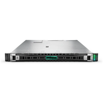 HPE rack szerver ProLiant DL360 Gen12, Xeon 12C 6505P 2.20GHz, 2x32GB, 2x2.4TB HDD 8SFF, MR408i-o, 2x1000W