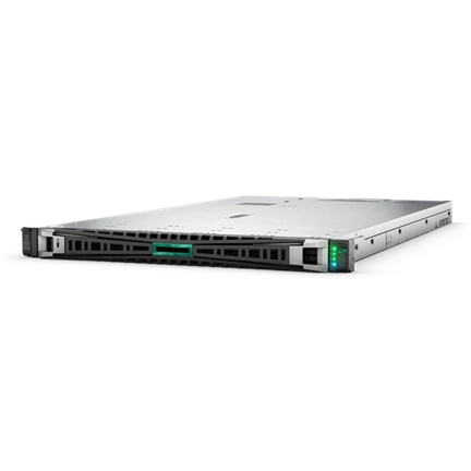 HPE rack szerver ProLiant DL360 Gen12, Xeon 12C 6505P 2.20GHz, 2x32GB, 2x2.4TB HDD 8SFF, MR408i-o, 2x1000W