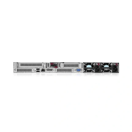 HPE rack szerver ProLiant DL360 Gen12, Xeon 12C 6505P 2.20GHz, 2x32GB, 2x2.4TB HDD 8SFF, MR408i-o, 2x1000W