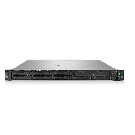 HPE rack szerver ProLiant DL360 Gen12, Xeon 12C 6505P 2.20GHz, 2x32GB, 2x2.4TB HDD 8SFF, MR408i-o, 2x1000W