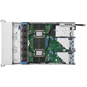 HPE rack szerver ProLiant DL380 Gen12, Xeon 16C 6515P 2.30GHz, 2x32GB, 2x480GB SSD 8SFF, MR408i-o, 2x1000W
