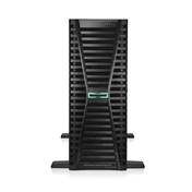 HPE torony szerver ProLiant ML350 Gen12, Xeon 16C 6515P 2.3GHz, 1x64GB, 2x480GB SSD 8xSFF, MR408i-o, 2x1000W