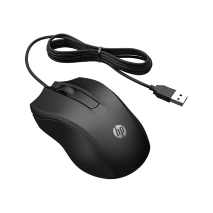HP 100 vezetékes egér