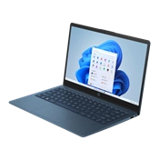 HP 14-ee0003nh 14" FHD AG IPS, Core i5-1335U 1.3GHz, 16GB, 512GB SSD, Win 11, kék laptop HP 14-ee0003nh 14" FHD AG IPS, Core i5-1335U 1.3GHz, 16GB, 512GB SSD, Win 11, kék laptop