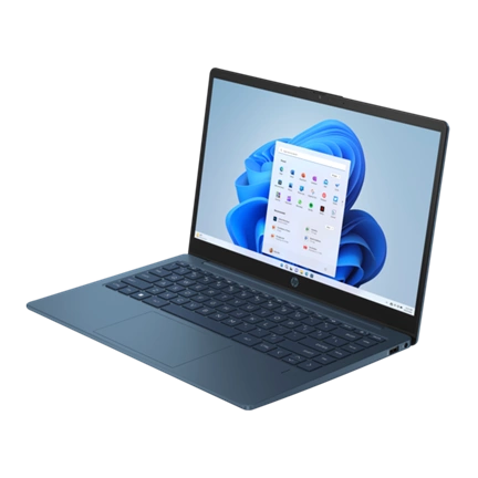 HP 14-ee0003nh 14" FHD AG IPS, Core i5-1335U 1.3GHz, 16GB, 512GB SSD, Win 11, kék laptop HP 14-ee0003nh 14" FHD AG IPS, Core i5-1335U 1.3GHz, 16GB, 512GB SSD, Win 11, kék laptop