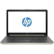 HP 15-DA0034NH notebook arany